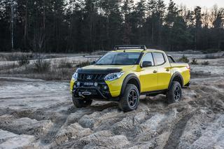 Mitsubishi L200 Monster