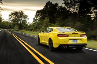 2016 Chevrolet Camaro SS