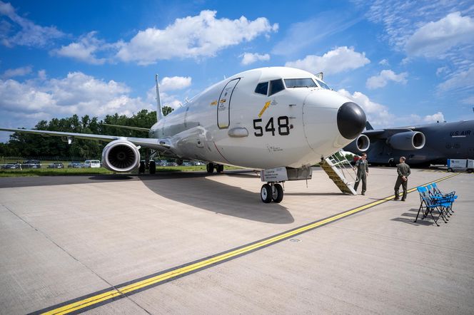 Samoloty P-8A Poseidon