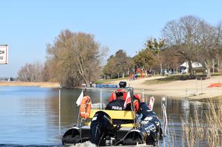 Kolejny dzień poszukiwań Jędrzeja Sarnowskiego 