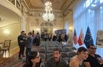 Pokaz filmu Pluszowy miś dla Michaela w Konsulacie RP w NY 