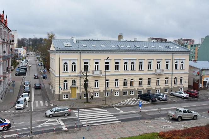 Pierwszy woonerf w Białymstoku. Szykuje się rewolucja!