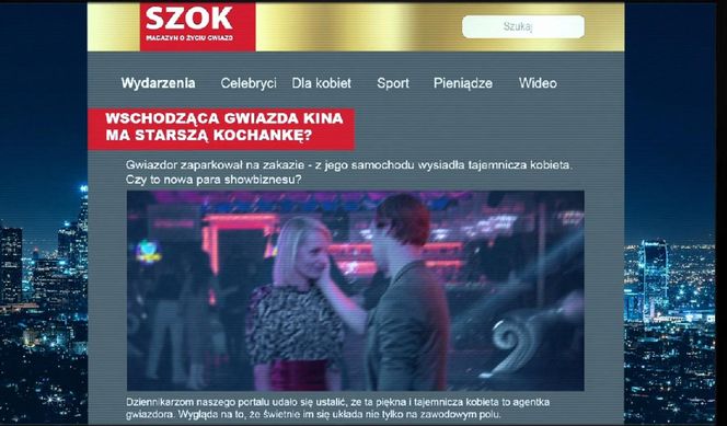 Barwy szczęścia, odcinek 3144. Olga (Dorota Łukasiewicz-Kwietniewska), Bartosz (Maciej Nawrocki)