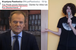 Piosenka z tweetów Krystyny Pawłowicz to HIT! Pada sławne fur Deutschland, jest też o Kukizie [WIDEO]