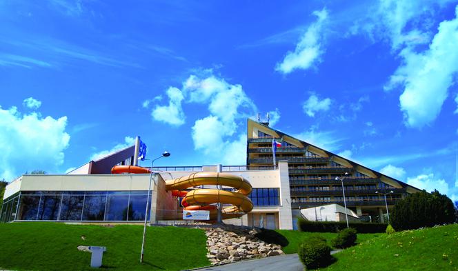 INTERFERIE Aquapark Sport Hotel Świeradów-Zdrój