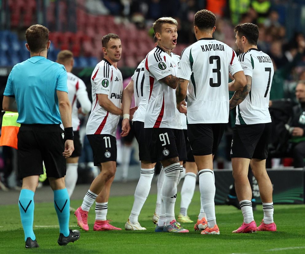 Szachtar - Legia