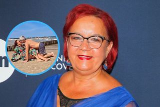 Izabela Zeiske prosto z plaży podała rady na udany związek. Fani zachwyceni