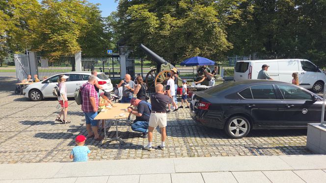 Święto Wojska Polskiego w Muzeum Wojsk Lądowych w Bydgoszczy