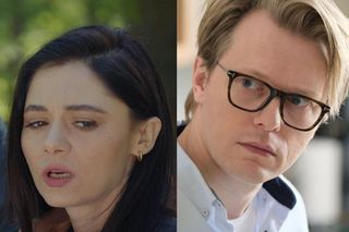 M jak miłość, odcinek 1884: Strach Izy przed zemstą Radka! Rozwód z nim to będzie męka. Nie odpuści - ZDJĘCIA