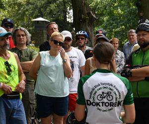 Za nami już II tegoroczna wycieczka z cyklu Wakacje na rowerze. Trzecia odbędzie się 5 sierpnia 2024 roku. Trwają zapisy!