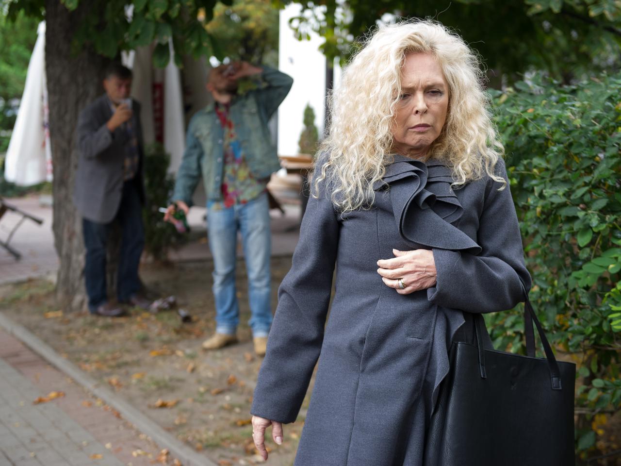 Na Wspólnej odcinek 2403, Agnieszka (Katarzyna Walter)