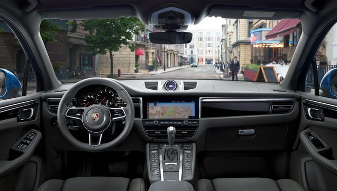 Porsche Macan (2021)