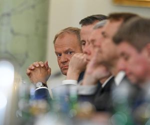 Posiedzenie Rady Bezpieczeństwa Narodowego.