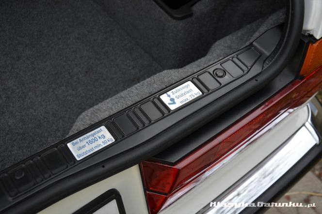 Fabrycznie nowe BMW serii 7 z 1992 roku
