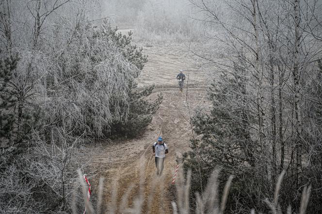 Górskie bieganie w centrum Polski. Trwają zapisy na Trail Kamieńsk