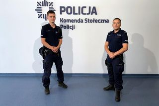 Wstrząsające nagranie obiegło sieć. Świadkowie tego dramatu nie kryli podziwu. „Szacun za to”