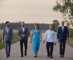 Uczestnicy Rolnik szuka żony 2025