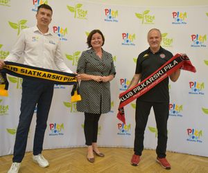 Piła inwestuje w sport. Kolejne pieniądze dla lokalnych klubów
