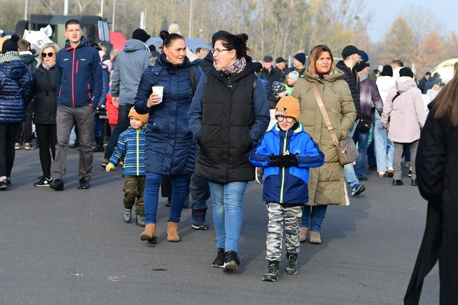 Obchody 11 Listopada na Stadionie Śląskim