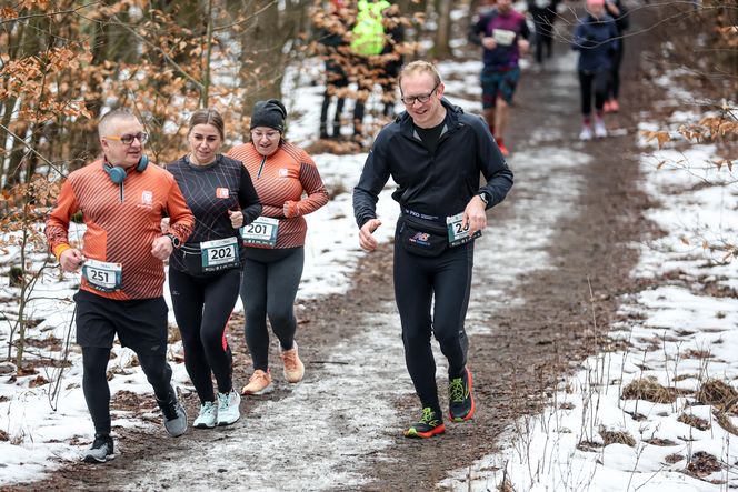 W pięknej scenerii pokonali 5-kilometrową trasę. Za nami kolejny bieg z cyklu City Trail w Katowicach 