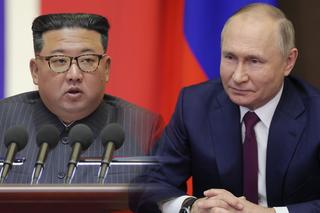 Kim Dzong Un wspiera Putina! Korea Północna wysyła ludzi do Donbasu