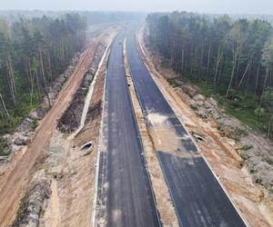 Budowa pierwszej cześci obwodnicy Zawiercia i Poręby już trwa. Zakończy się w 2025 roku