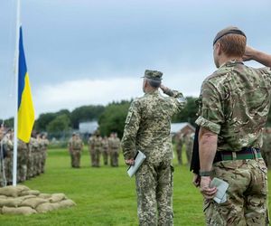 Brytyjskie wsparcie dla Ukrainy. Program szkoleń przedłużony do 2026 roku