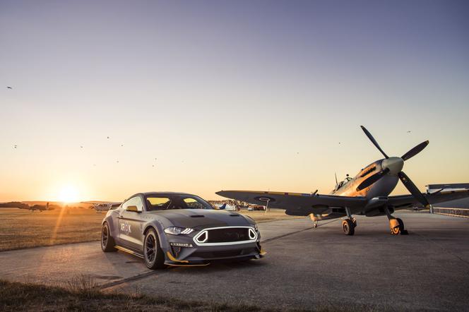 Ford Mustang GT - Eagle Squadron