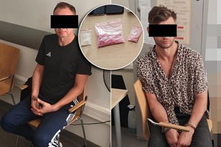 Pigułki gwałtu miały trafić na ulice Warszawy. Zatrzymano dwóch mężczyzn