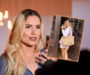 Marta Żmuda-Trzebiatowska zaskoczyła nową fryzurą. Już nie jest tlenioną blondynką