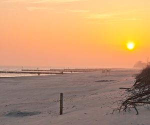 Najlepsze plaże w Polsce