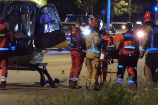 Wiemy, kto zginął w wypadku na Wisłostradzie. To znany lekarz i jego syn. Wszyscy go doceniali