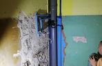 remont szkoły w Puchałach