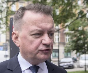 Mariusz Błaszczak zabrał głos po przesłuchaniu. Co usłyszał?