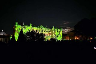 Mapping w Białymstoku. Sprawdź, te fenomenalne zdjęcia! 