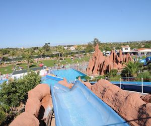 Slide and Splash, Lagoa, Portugalia