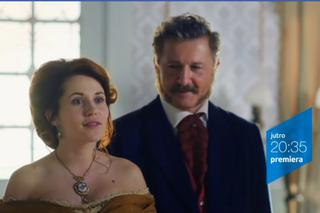 Zniewolona odc. 23. Piotr (Stanisław Bokłan), Larisa (Natalka Denisenko)