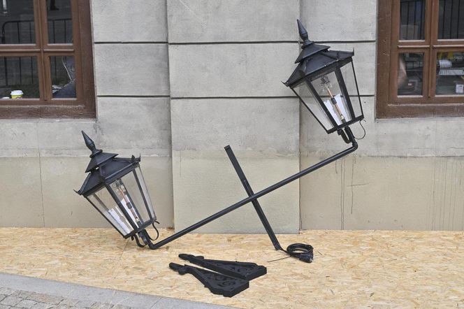 Kultową „Lalkę” kręcą przy Koperniku