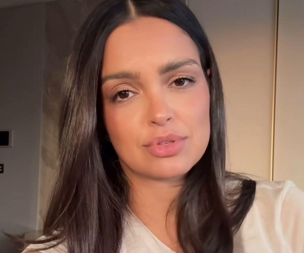 Klaudia El Dursi nie zdradziła od razu imienia dziecka. Tłumaczy wybór