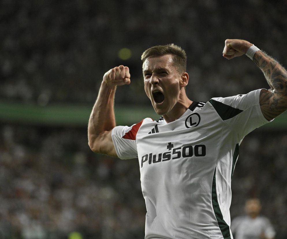 Legia - Hibernian