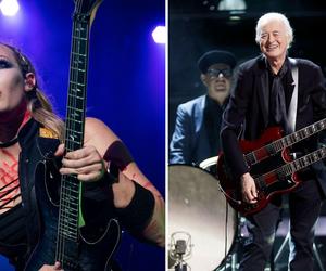 Gitarzysta grający dziś jak Jimmy Page osiągnęliby sukces? Nita Strauss komentuje