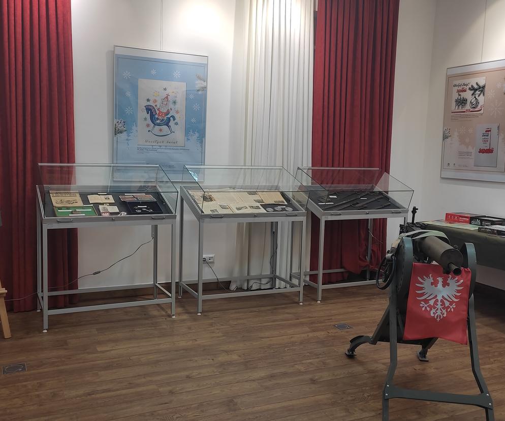 Wystawa o Powstaniu wielkopolskim w koszalińskim Archiwum 