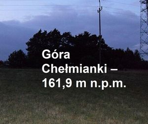 Góra Chełmianki 