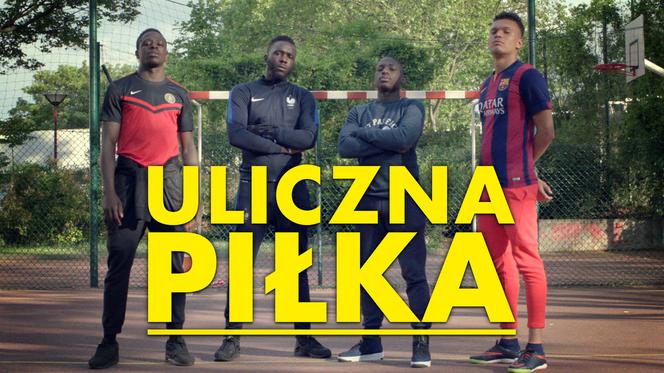 Uliczna piłka