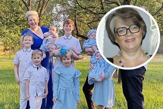 Superniania przygląda się rodzinie Clarke. Chciałabym zadać kilka pytań