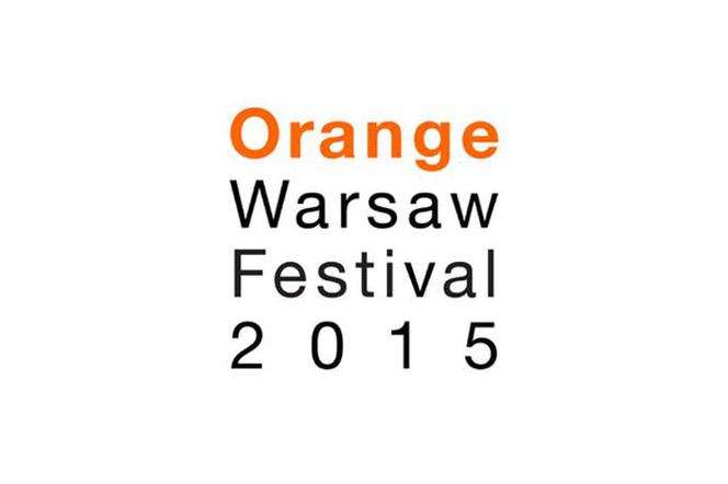 Orange Warsaw Festival 2015 - bilety