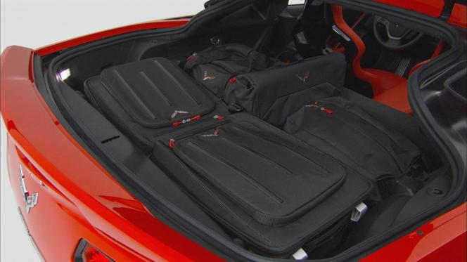 Corvette Stingray Premiere Edition