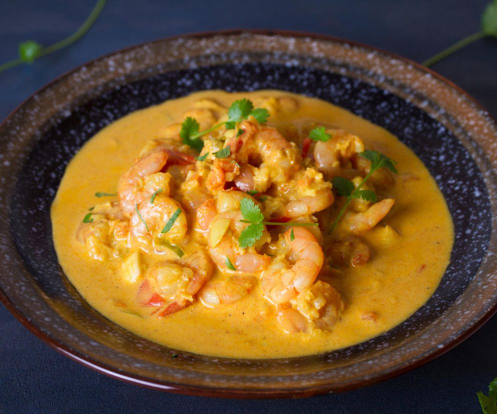 Kiedy mam ochotę na tajskie jedzenie, sięgam po ten przepis. W garnku nie zostaje nic