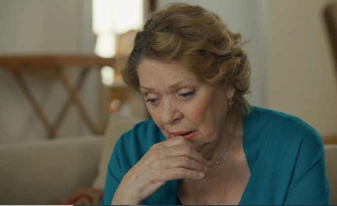 Barwy szczęścia, odcinek 3201. Józefina (Elżbieta Jarosik)