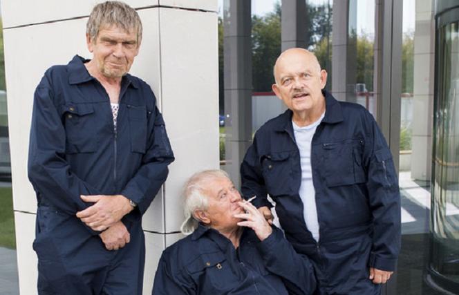 Lech Dyblik, Marian Dziędziel, Adam Ferency